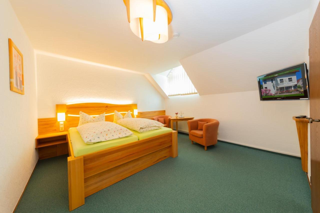 Rennsteighotel Gruener Baum Schmiedefeld am Rennsteig Ngoại thất bức ảnh